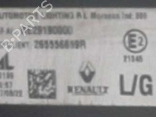 Left tailgate light RENAULT AUSTRAL  | BP39092788C79  - Image 7