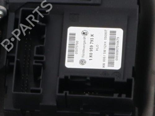 Front left window mechanism VW GOLF V (1K1) 1.9 TDI | BP31939274C22 