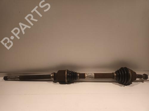 Used Right front driveshaft PEUGEOT PARTNER Tepee 1.6 HDi (112 hp) 31579188