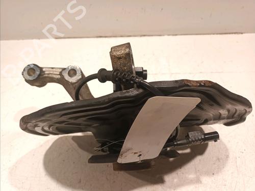Left front steering knuckle MERCEDES-BENZ GLA-CLASS (X156) GLA 200 (156.943) | BP18414904M25 