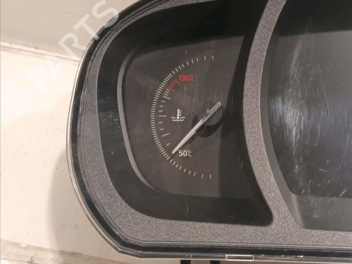 Instrument cluster RENAULT MEGANE IV Hatchback (B9A/M/N_) 1.5 dCi 110 (B9A3) | BP16751678C47 