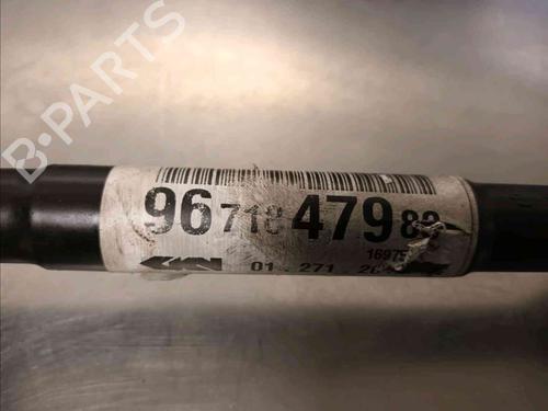 Left rear driveshaft PEUGEOT 508 I (8D_) 2.0 HDi Hybrid4 AWC | BP12094634M40 