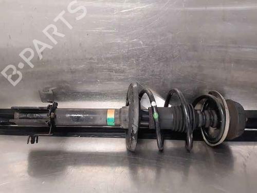 Used Left front shock absorber DACIA SANDERO II TCe 90 (B8M1, B8MA, B8AC) (90 hp) 30504553