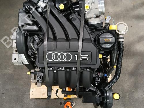 Used Engine AUDI A3 (8P1) 1.6 (102 hp) 30270452