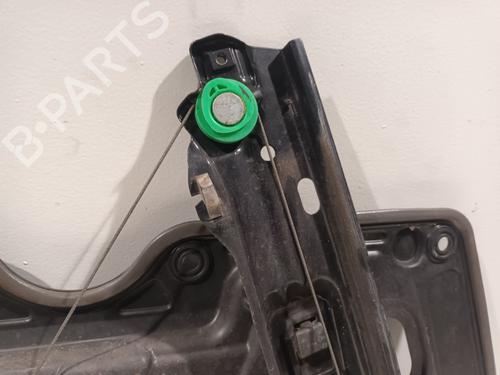 Front right window mechanism VW GOLF VI (5K1) 1.6 TDI | BP30367768C23 