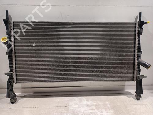 Used Water radiator FORD TRANSIT Van (FA_ _) 2.2 TDCi (140 hp) 31034138