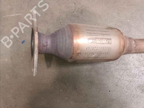 Catalyst TOYOTA YARIS (_P13_) 1.5 Hybrid (NHP130_, NHP130) | BP28290078M10