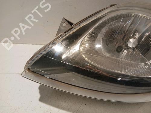 Left headlight RENAULT TRAFIC II Van (FL) 1.9 dCi 80 (FL0B) | BP18601537C28 