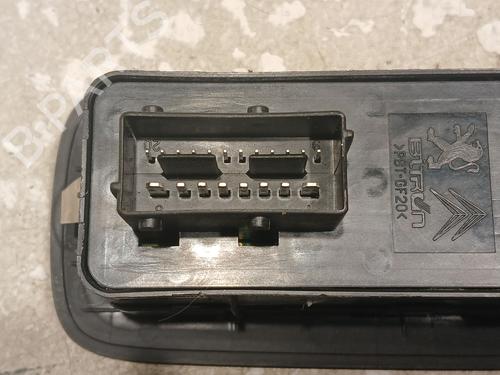 Switch PEUGEOT 2008 I (CU_) 1.6 HDi | BP21782782I30 