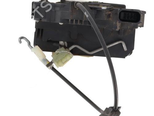 Rear left lock OPEL CORSA D (S07) 1.3 CDTI (L08, L68) | BP25434582C100 