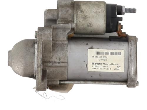 Used Starter FORD KA (RU8) 1.2 (69 hp) 23126974