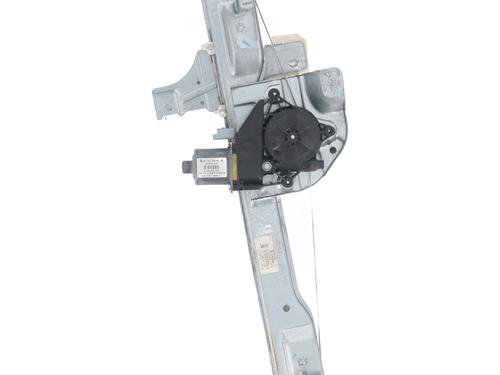Used Front right window mechanism PEUGEOT 208 I (CA_, CC_) 1.2 VTI 82 (82 hp) 30170410