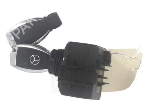 Ignition barrel MERCEDES-BENZ C-CLASS Coupe (C204) C 220 CDI (204.302) | BP37259101M48 - Image 3