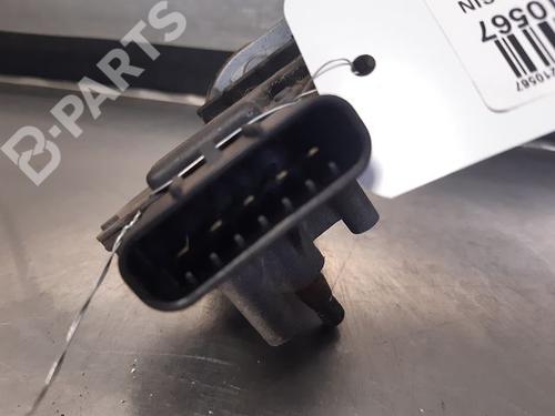 Front wiper motor SMART FORTWO Cabrio (450) 0.8 CDI (450.401, 450.402, 450.403, 450.400) | BP9333989M29 