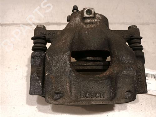 Used Right front brake caliper TOYOTA AYGO (_B4_) 1.0 VVTi (KGB40) (72 hp) 16955941