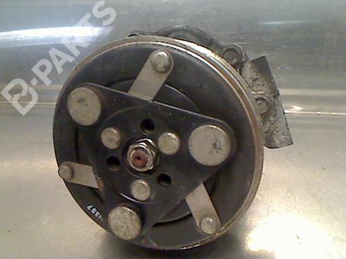 AC compressor FIAT GRANDE PUNTO (199_) 1.3 D Multijet | BP9321601M34 