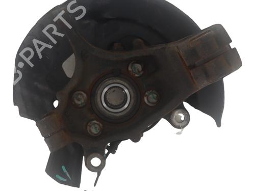 Left front steering knuckle RENAULT KOLEOS II (HC_) | BP38744099M25 - Image 4