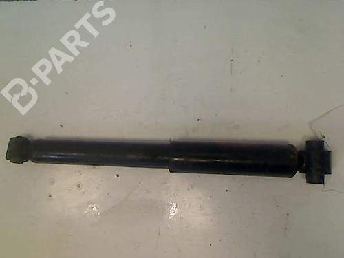 Used Left rear shock absorber NISSAN QASHQAI / QASHQAI +2 I (J10, NJ10, JJ10E) 2.0 dCi (150 hp) 9330496