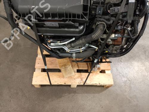 Engine PEUGEOT 3008 I MPV (0U_) 1.6 HDi | BP30959369M1 