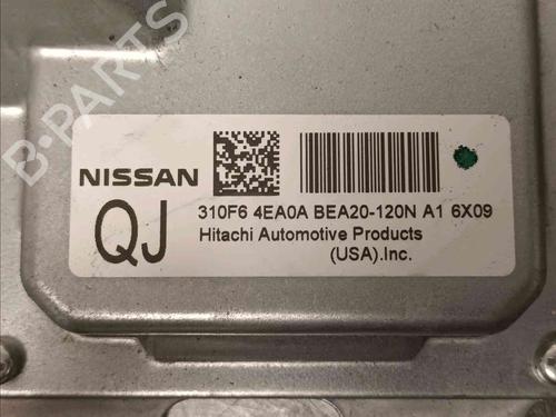 Automatic gearbox ECU NISSAN QASHQAI II (J11, J11_) 1.6 dCi | BP20602642M51 