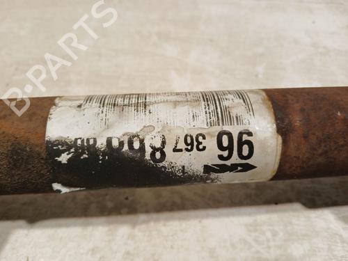 Right front driveshaft PEUGEOT 307 (3A/C) 1.6 16V | BP29128658M39