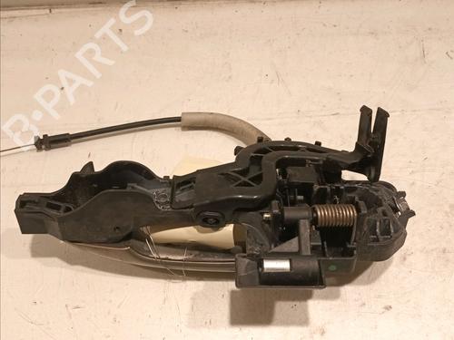 Front right exterior door handle KIA CEE'D Sportswagon (JD) 1.6 CRDi 110 | BP15983990C129 