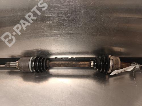 Used Left front driveshaft FIAT 500 (312_) 1.3 D Multijet (312AXB1A) (75 hp) 9339029