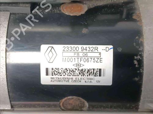 Starter NISSAN X-TRAIL III (T32_, T32R, T32RR)  | BP21781782M8 