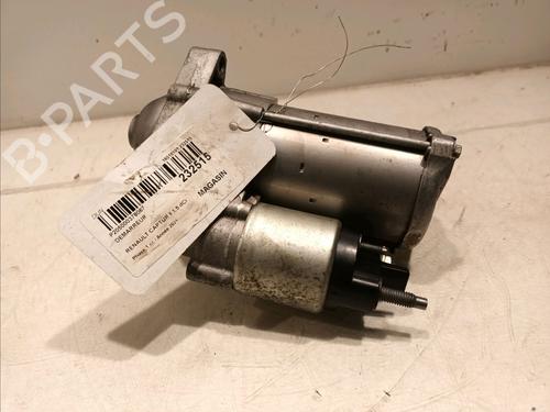 Used Starter RENAULT CAPTUR II (HF_) Blue dCi 115 (HFAD) (116 hp) 17041985