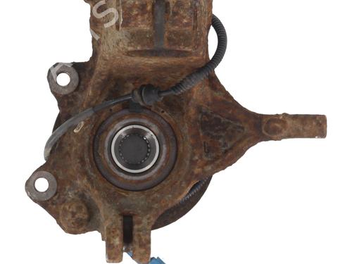 Right front steering knuckle PEUGEOT 1007 (KM_) 1.4 | BP27513380M26
