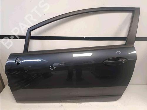 Used Left front door FORD FIESTA VI (CB1, CCN) 1.4 TDCi (68 hp) 12822625