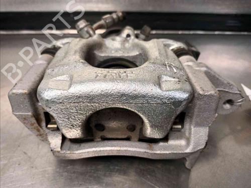 Right rear brake caliper NISSAN QASHQAI II SUV (J11, J11_) 1.6 dCi | BP21083623M106 