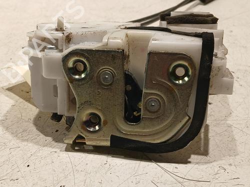 Rear right lock MITSUBISHI MIRAGE / SPACE STAR VI Hatchback (A0_A) 1.0 (A05A) | BP21124293C99 