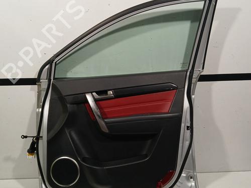 Right front door CHEVROLET CAPTIVA (C100, C140) 2.0 D 4WD | BP20606476C3 