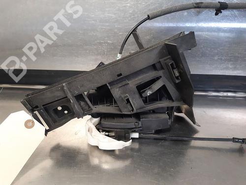 Türschloss links hinten FORD FOCUS III 1.6 TDCi (115 hp) 9334099