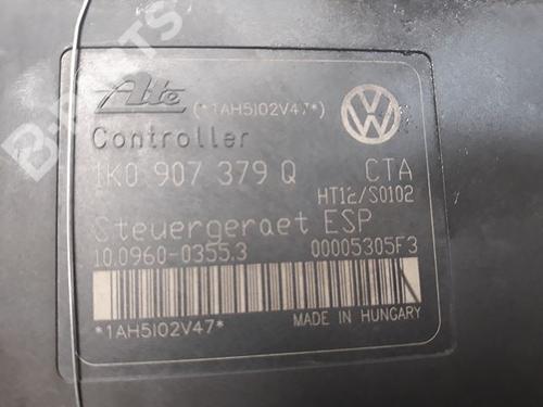 ABS pump VW TOURAN (1T1, 1T2) 1.9 TDI | BP9328621M43 