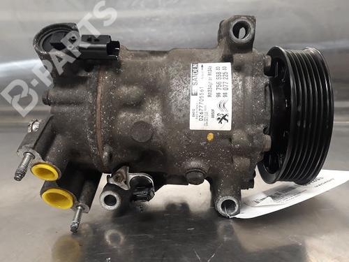 Used AC compressor PEUGEOT 208 I (CA_, CC_) 1.6 BlueHDi 100 (100 hp) 9323629
