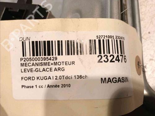 Rear left window mechanism FORD KUGA I 2.0 TDCi | BP20605871C24 