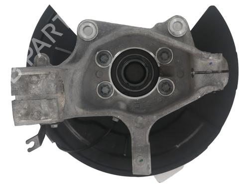 Left front steering knuckle RENAULT SCENIC E-TECH PHASE I EV87 | BP36034531M25 - Image 4