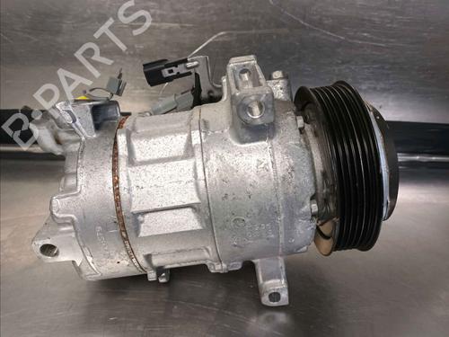 AC compressor NISSAN QASHQAI II (J11, J11_) 1.5 dCi | BP27272795M34