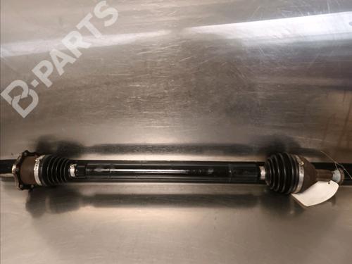 Used Right front driveshaft SEAT IBIZA IV (6J5, 6P1) 1.4 TDI (80 hp) 10207021