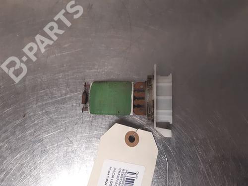 Used Heater resistor DACIA LOGAN MCV (KS_) 1.5 dCi (KS0W) (86 hp) 11676696