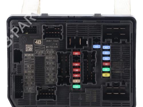 fuse-box-renault-trafic-iii-van-fg_-2014-37087880 main image