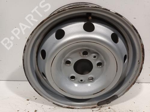 Used Rim PEUGEOT BOXER Van (244) 2.0 HDi (84 hp) 21284305