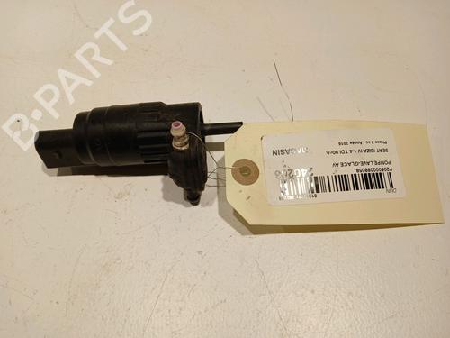 Sprinklervæskepumpe SEAT IBIZA IV (6J5, 6P1) 1.4 TDI (90 hp) 17656858
