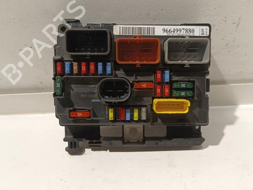 Used Fuse box CITROËN C3 I (FC_, FN_) 1.4 HDi (68 hp) 20691513