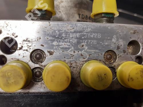 ABS pump RENAULT KOLEOS I (HY_) 2.0 dCi 4x4 (HY0K) | BP9572645M43 