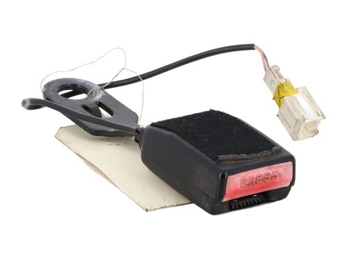 Seat buckle PEUGEOT 207 (WA_, WC_) 1.6 HDi | BP30191497I32 