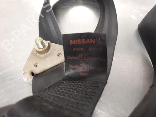 Front left belt tensioner NISSAN PRIMERA Hatchback (P12) 1.9 dCi | BP20600583C87 