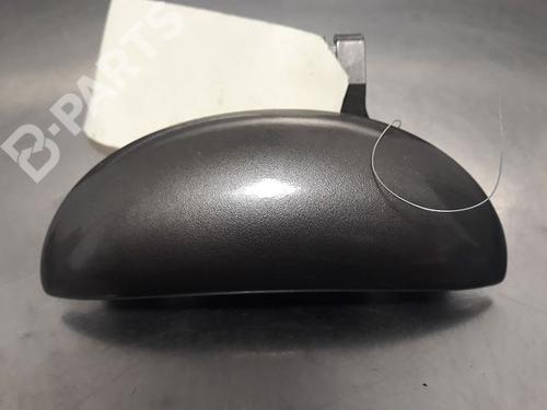 Used Rear left exterior door handle Rear left exterior door handle TOYOTA AYGO (_B1_) 1.0 (KGB10_, KGB10R) (68 hp) 9320080 9320080